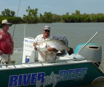 98cm 15kg Corroboree Billabong Barra